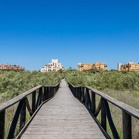 Apartamento Dos Dormitorios Bajo, Vistas Piscina Ісла-Канела Екстер'єр фото