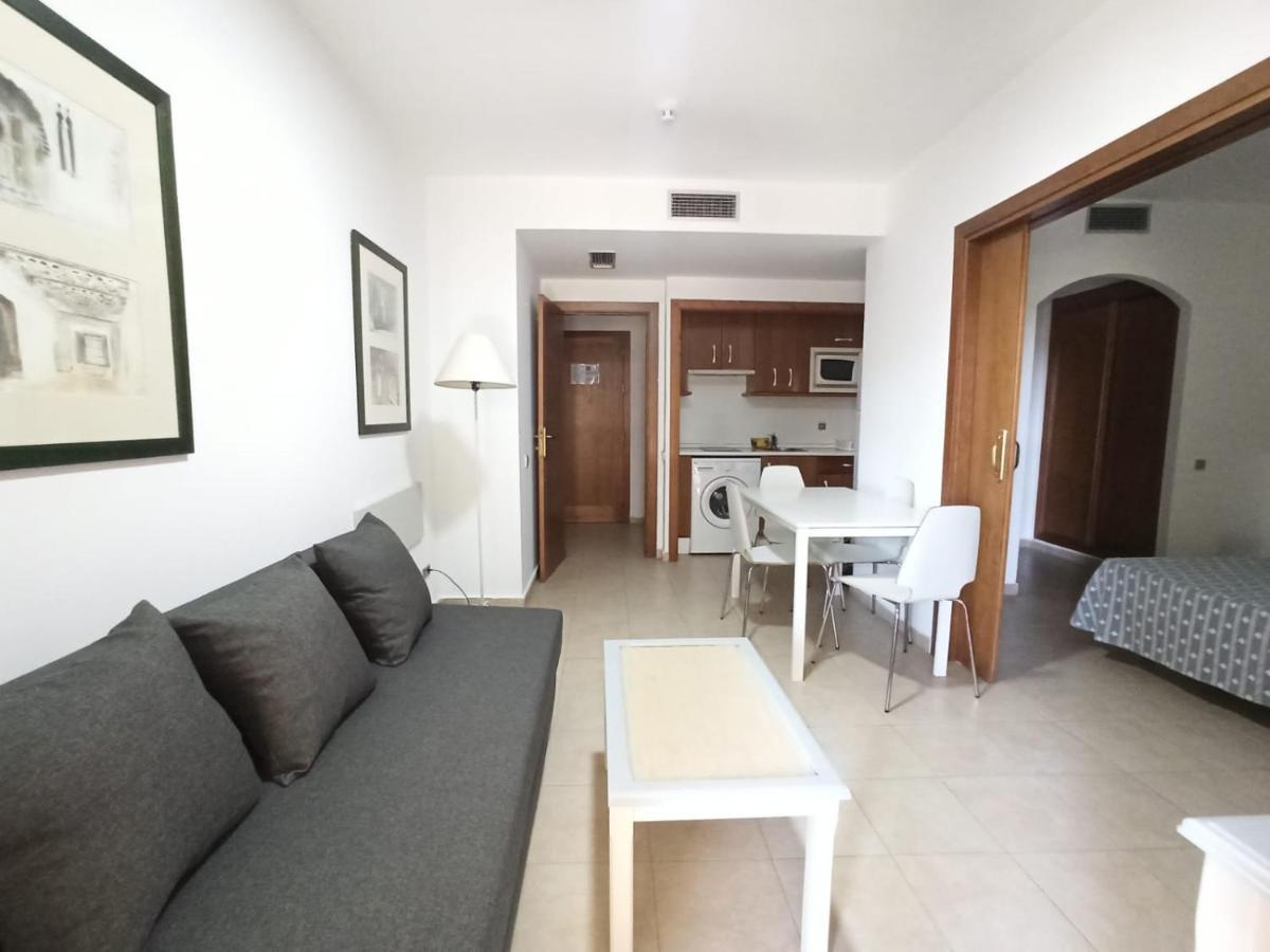 Apartamento Dos Dormitorios Bajo, Vistas Piscina Ісла-Канела Екстер'єр фото