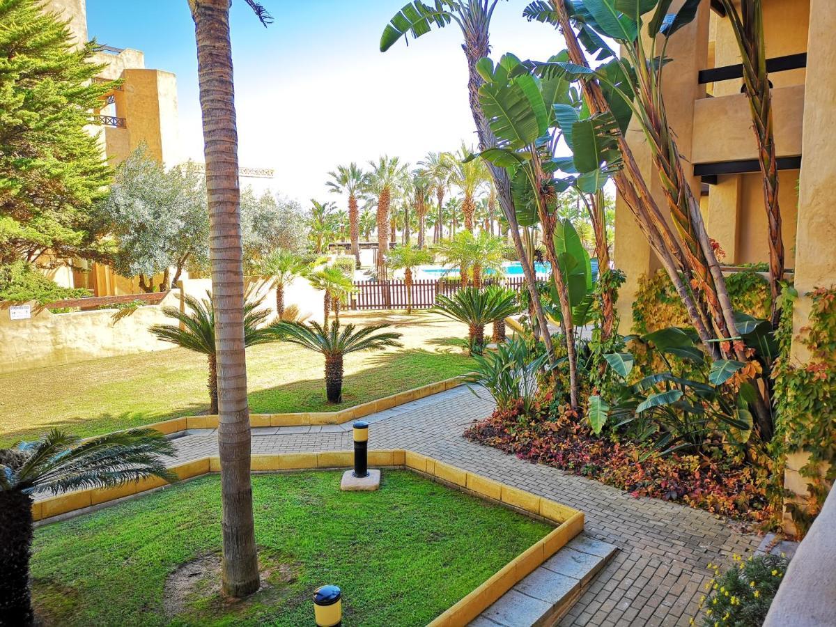 Apartamento Dos Dormitorios Bajo, Vistas Piscina Ісла-Канела Екстер'єр фото