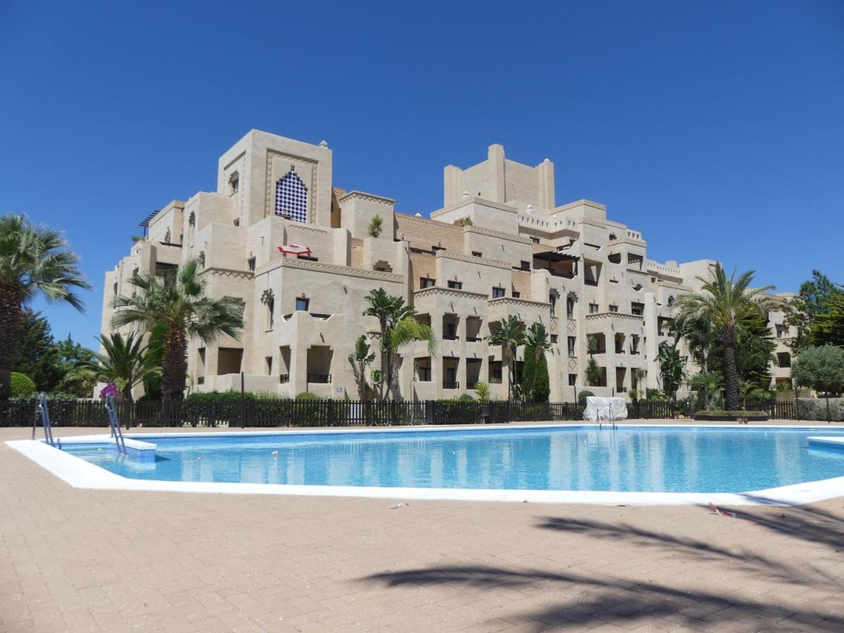 Apartamento Dos Dormitorios Bajo, Vistas Piscina Ісла-Канела Екстер'єр фото