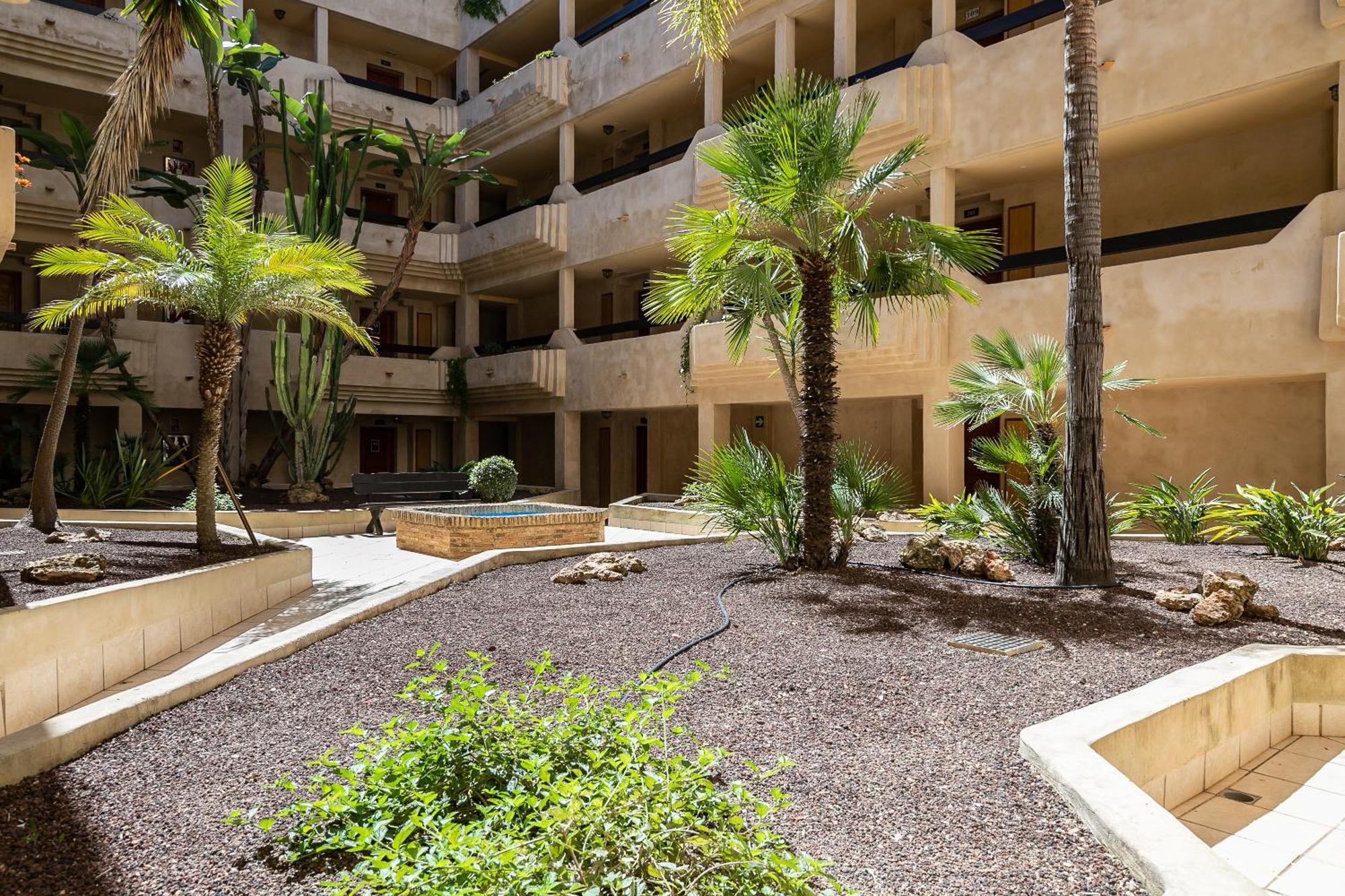 Apartamento Dos Dormitorios Bajo, Vistas Piscina Ісла-Канела Екстер'єр фото