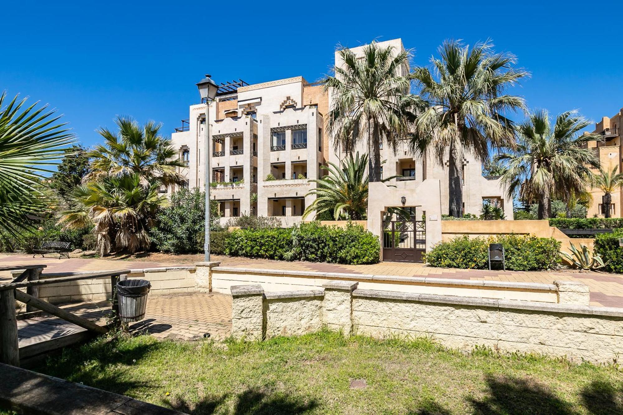 Apartamento Dos Dormitorios Bajo, Vistas Piscina Ісла-Канела Екстер'єр фото