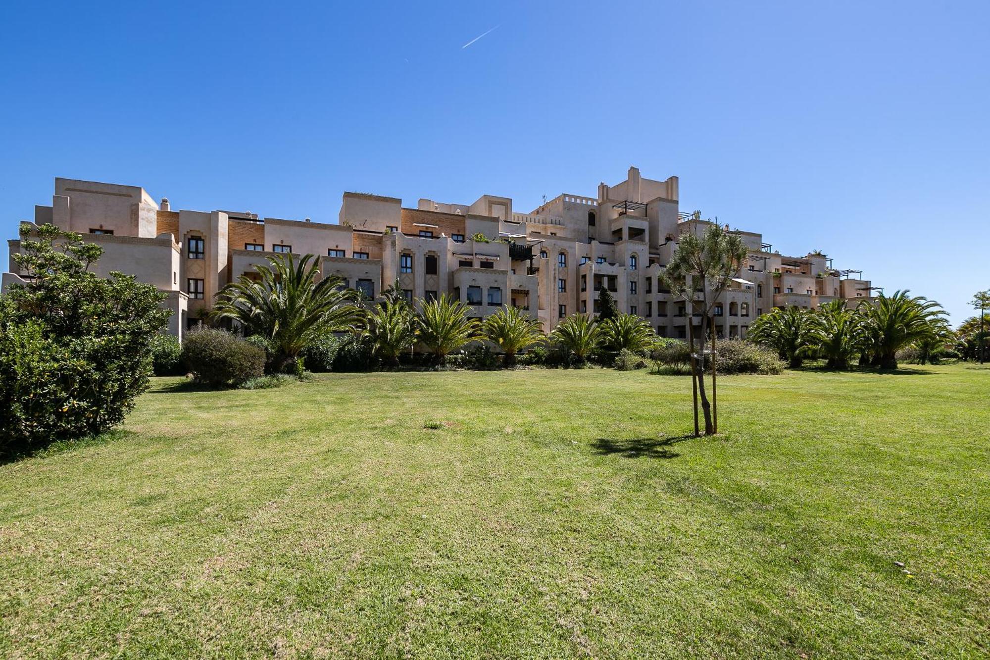 Apartamento Dos Dormitorios Bajo, Vistas Piscina Ісла-Канела Екстер'єр фото
